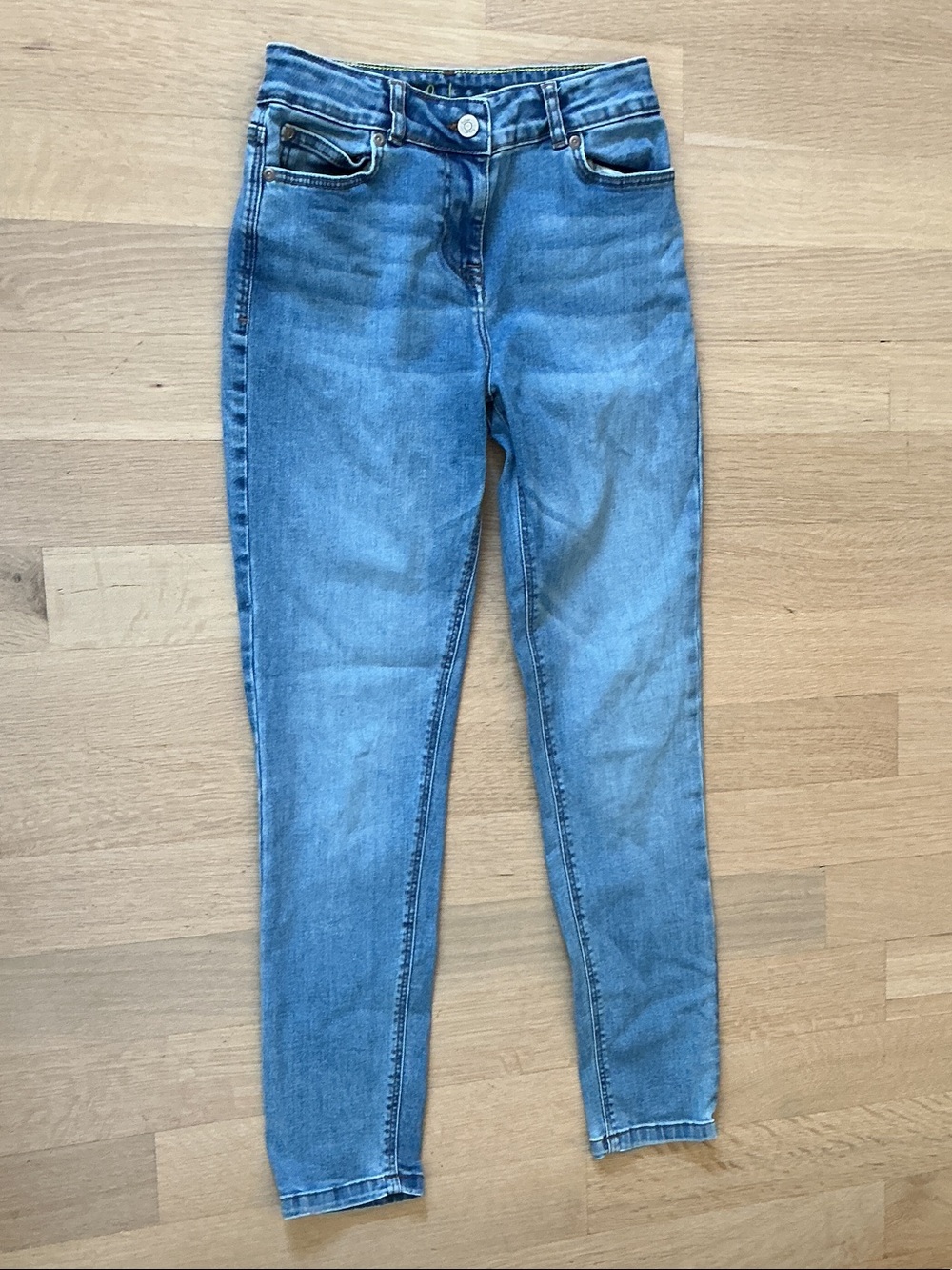 Boden Light Blue Kids Jeans